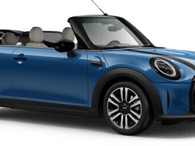 Mini Cooper Cabriolet