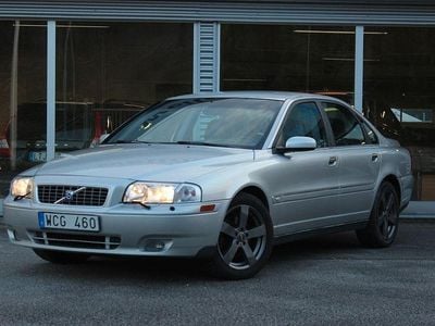 Volvo S80