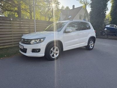 VW Tiguan