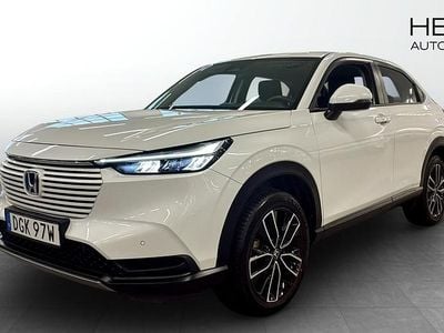 Vit Begagnad 2022 Honda HR-V SUV | 279 900 kr (Marknadspris)