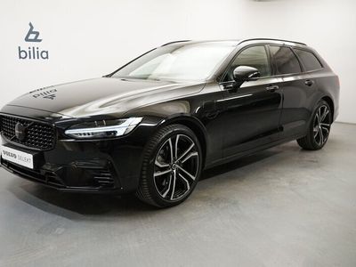 begagnad Volvo V90 Recharge T8 R-Design Pro Edition, on Call, Takluck
