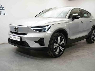 Begagnad Volvo C40 Single Motor 2023 Silver SUV