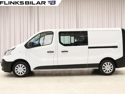 Begagnad Renault Trafic 146 HK (107 kW) 2021 Vit Minibuss
