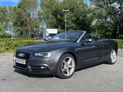 Audi A5 Cabriolet