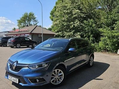 Begagnad Renault Mégane IV 110 HK (80 kW) 2018 Kombi