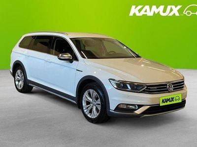 VW Passat Alltrack