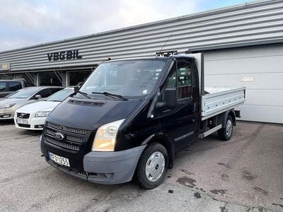 Svart Begagnad 2012 Ford Transit Van | 79 900 kr (Lite dyr)