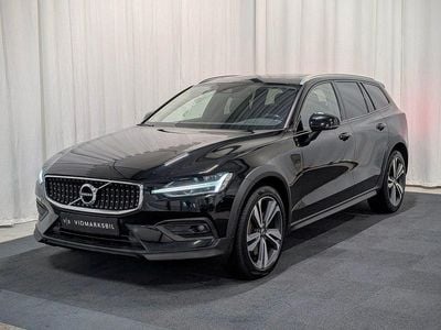 Volvo V60 CC