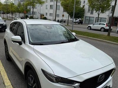 Begagnad 2018 Mazda CX-5 SUV | 155 000 kr (Bra pris)