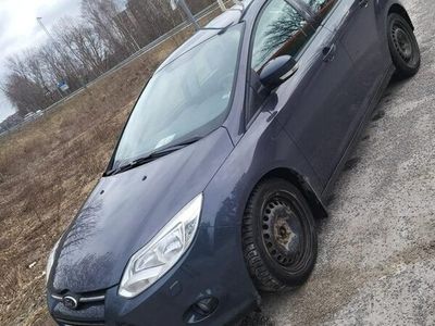 begagnad Ford Focus Focus1.6 TDCi, nya karossen.