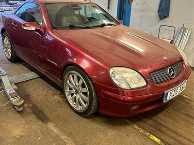 Mercedes SLK200