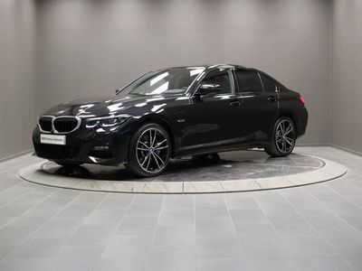 begagnad BMW 330e xDrive Sedan/Model M Sport/Dragkrok