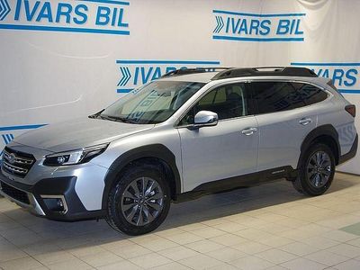 Grå Begagnad 2024 Subaru Outback SUV | 471 800 kr (Marknadspris)