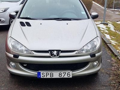 Begagnad Peugeot 206 75 HK (55 kW) 2007 Kombi