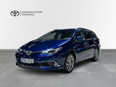 Toyota Auris Hybrid