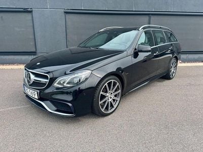 Mercedes E63 AMG