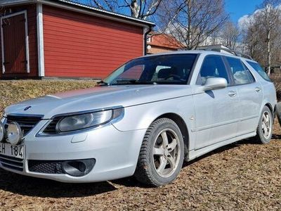 begagnad Saab 9-5 SportCombi 1.9 TiD Linear Euro 4