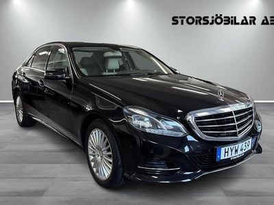 Mercedes E220
