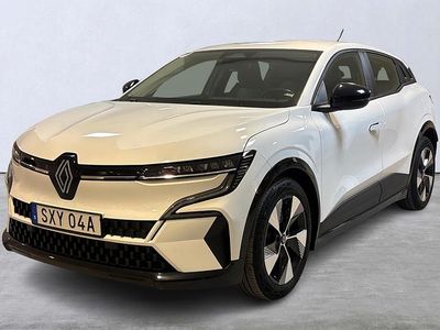 Begagnad Renault Mégane IV Equilibre 97 kW (132 HK) 2023 Vit Halvkombi