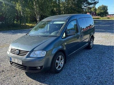 VW Caddy Maxi