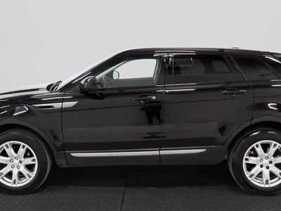 begagnad Land Rover Range Rover evoque 2.2 TD4 AWD Pure Euro 5