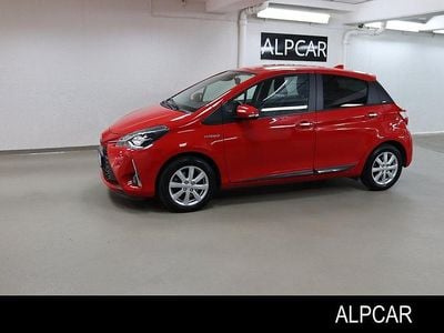 Toyota Yaris Hybrid
