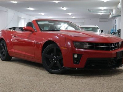 begagnad Chevrolet Camaro 3.6 V6 Convertible 2013, Sedan