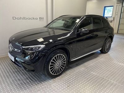 Mercedes GLC400d