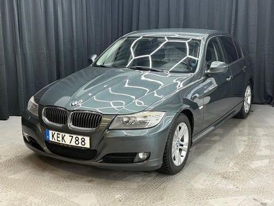 Grön Begagnad 2010 BMW 320 Comfort Edition Sedan | 89 900 kr (Lite dyr)
