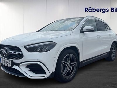 Mercedes GLA200