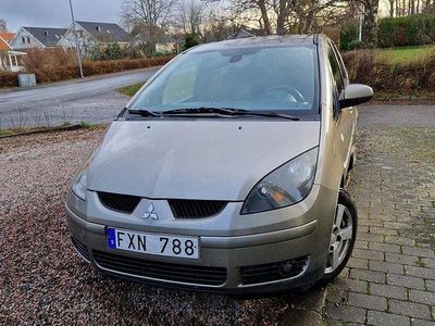 Mitsubishi Colt