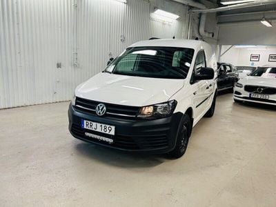 VW Caddy