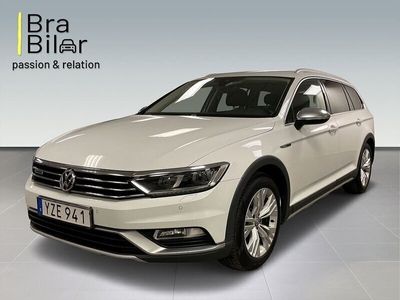 VW Passat Alltrack