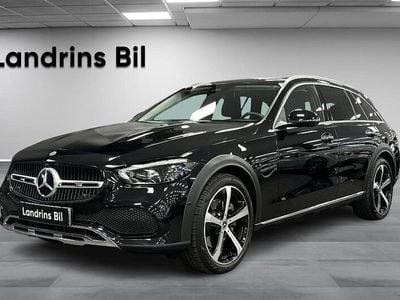 Begagnad 2024 Mercedes C220 Premium | 549 000 kr
