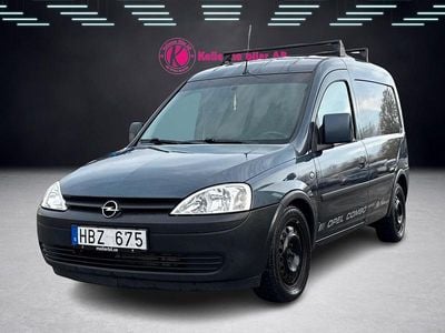 Opel Combo
