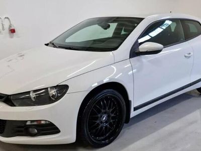 begagnad VW Scirocco 1.4 TSI Premium Euro 5