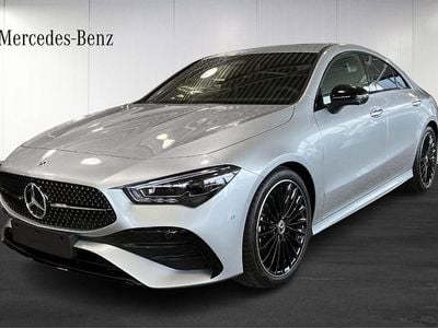 Ny 2026 Mercedes CLA200 Sportkupé | 446 000 kr