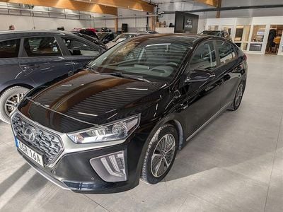 Begagnad Hyundai Ioniq Trend 105 HK (77 kW) 2019 Svart Halvkombi