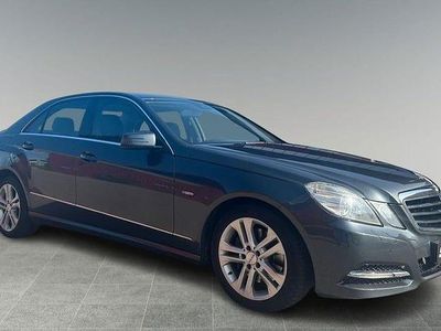 Mercedes E250