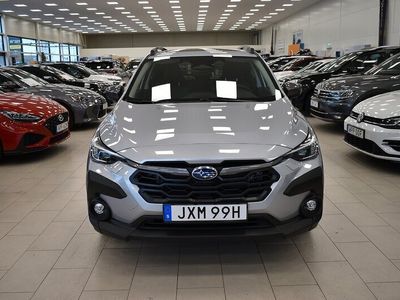 begagnad Subaru Crosstrek 2.0 XFuel Touring Automat 2023, SUV