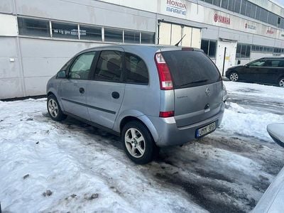 Begagnad 2004 Opel Meriva Minibuss | 12 500 kr (Marknadspris)