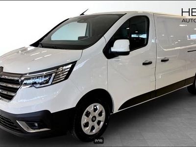 Ny 2025 Renault Trafic Minibuss | 354 900 kr