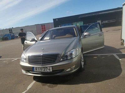 Mercedes S500