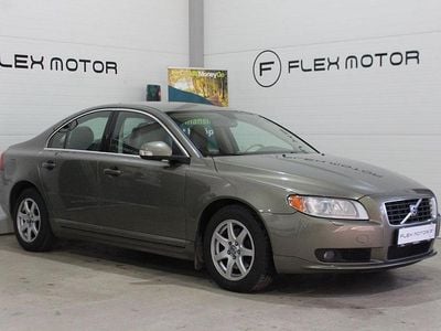 Volvo S80
