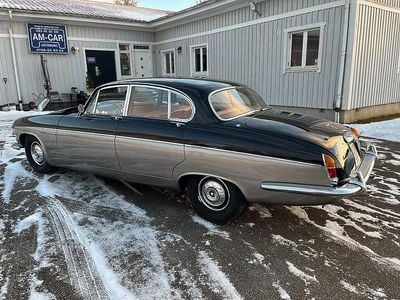 Begagnad Jaguar 420 1970 Sedan