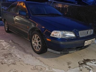 Begagnad 1999 Volvo S40 Sedan | 15 000 kr (Dyr)