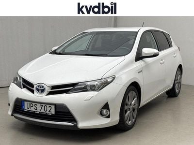 Toyota Auris Hybrid