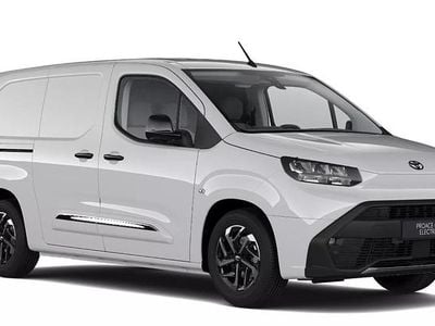 Begagnad Toyota Proace City City 100 kW (137 HK) 2024 Vit Minibuss