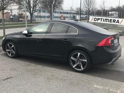 Begagnad Volvo S60 245 HK (180 kW) 2016 Sedan