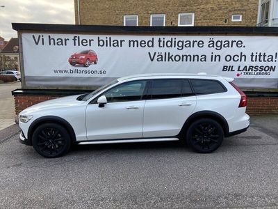 Volvo V60 CC